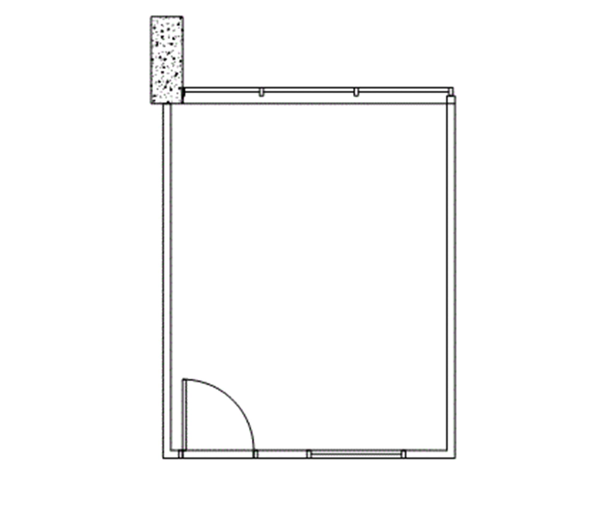 8035 E R L Thornton Fwy, Dallas, TX à louer Plan d’étage– Image 1 sur 1