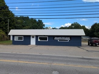 Plus de détails pour 403 N Main St, Franklin, NH - Local commercial à louer