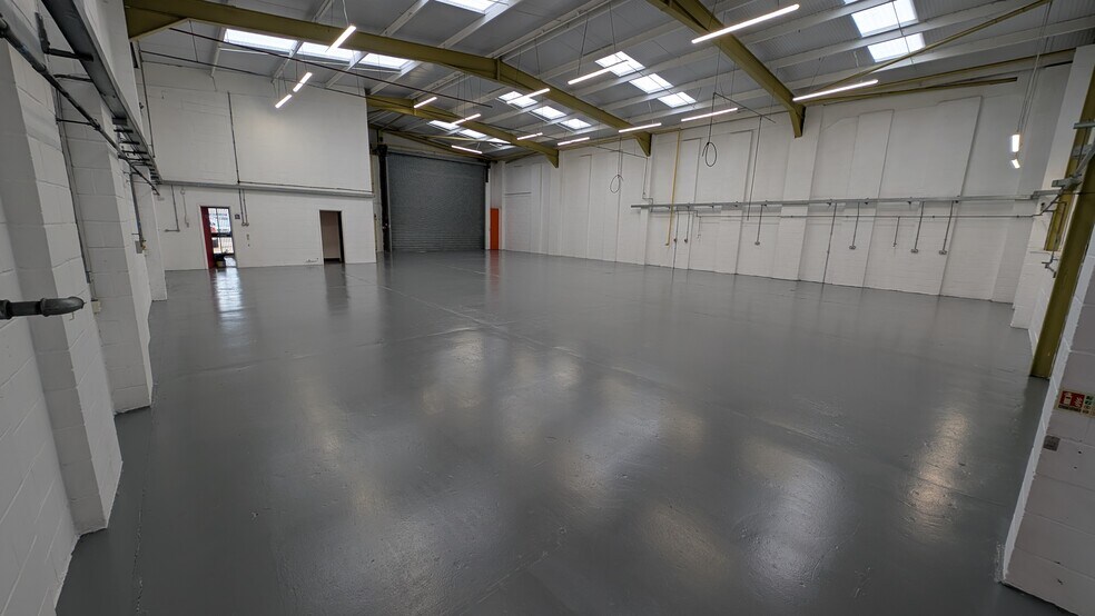 25 South Hampshire Industrial Park, Southampton à louer - Photo de l’immeuble – Image 3 sur 6