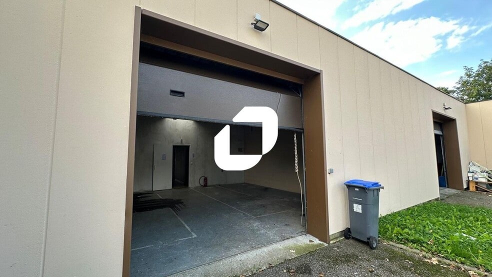 10 Rue Jean Monnet, Eckbolsheim à louer - Photo de l’immeuble – Image 2 sur 5