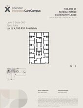 2700 W Frye Rd, Chandler, AZ à louer Photo intérieure– Image 1 sur 2
