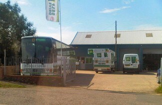 Plus de détails pour 20 Wilburton Rd, Stretham - Industriel/Logistique à louer