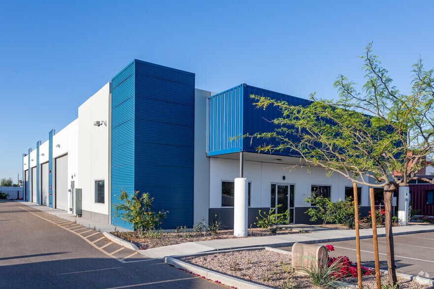 5335 E Main St, Mesa, AZ à vendre - Photo de l’immeuble – Image 2 sur 21