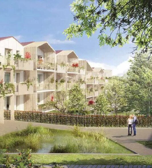 50-56 Rue Bizet, Villejuif à vendre - Photo de l’immeuble – Image 2 sur 5