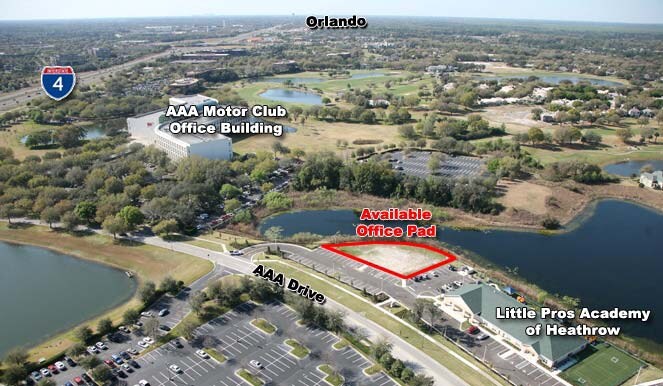 AAA Dr, Lake Mary, FL à vendre Photo principale– Image 1 sur 3