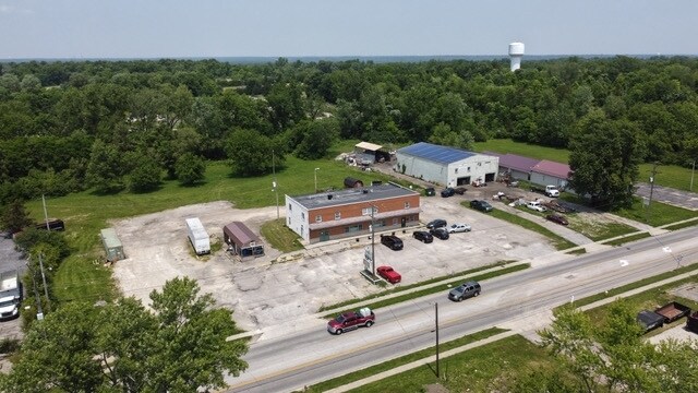 6925 W 3rd St, Dayton, OH à vendre - Aérien – Image 3 sur 8