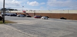 Plus de détails pour 7595 Industrial Hwy, Macon-Bibb, GA - Industriel/Logistique à louer