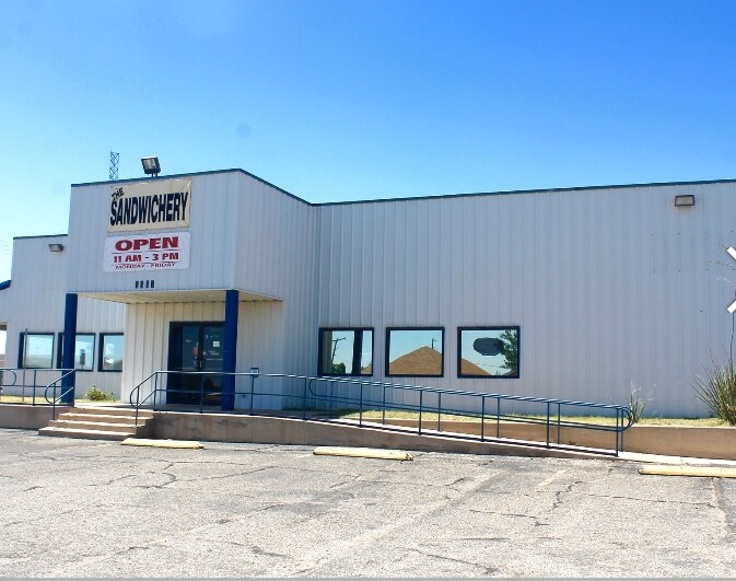 1007 E 6th St, Odessa, TX à vendre Photo de l’immeuble– Image 1 sur 7