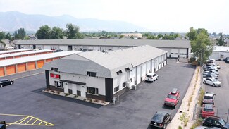 Plus de détails pour 480 W 1400 N, Logan, UT - Industriel/Logistique à louer