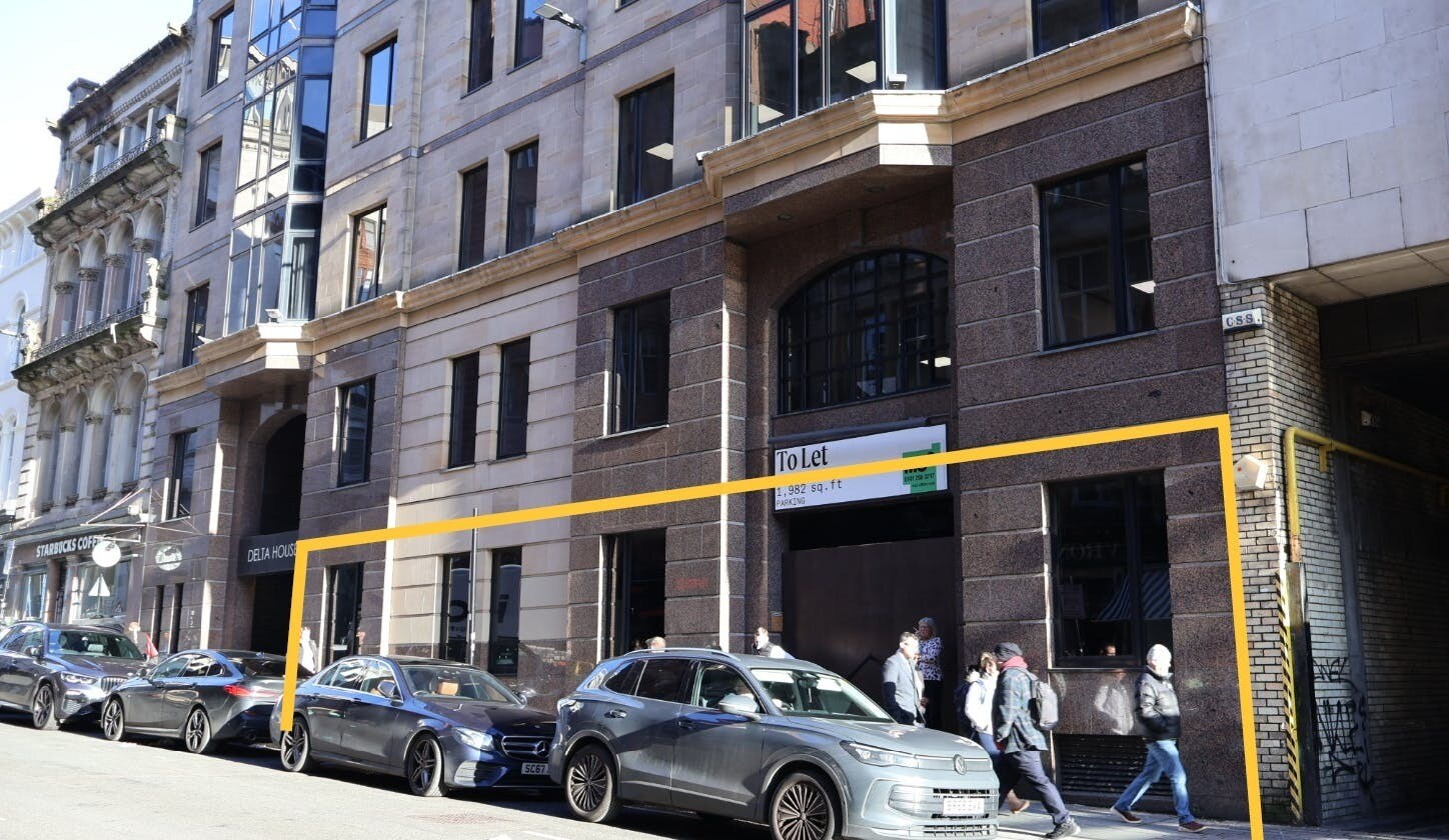 48 West Nile St, Glasgow à louer Photo de l’immeuble– Image 1 sur 2