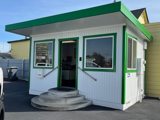 784 Soscol Ave, Napa, CA à louer - Photo de l’immeuble – Image 2 sur 10