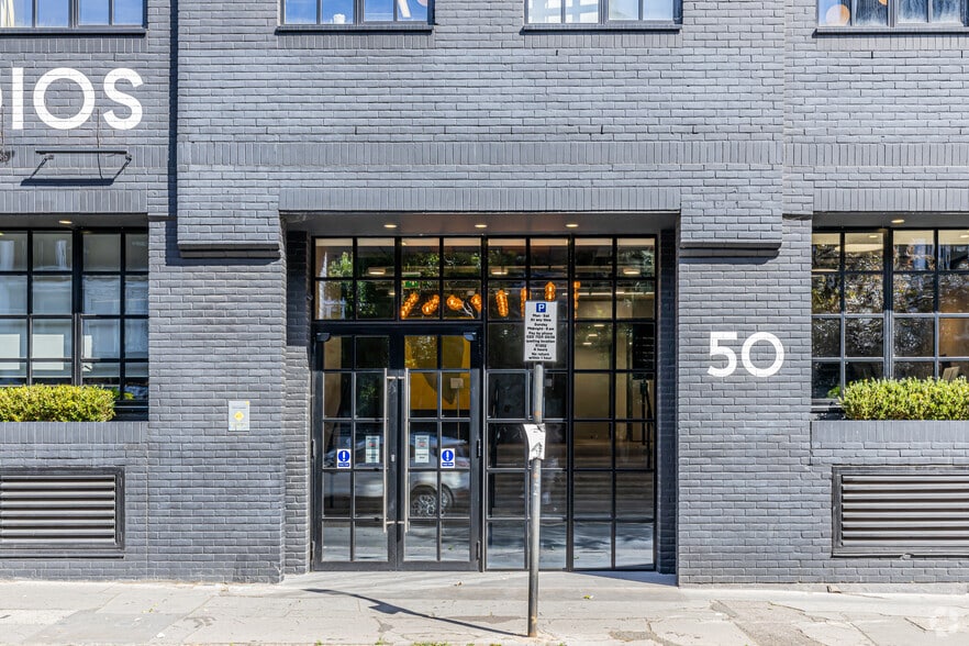 50 Banner St, Londres à louer - Photo de l’immeuble – Image 2 sur 4