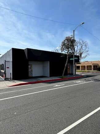 Plus de détails pour 500 E Compton Blvd, Compton, CA - Bureau/Médical à louer