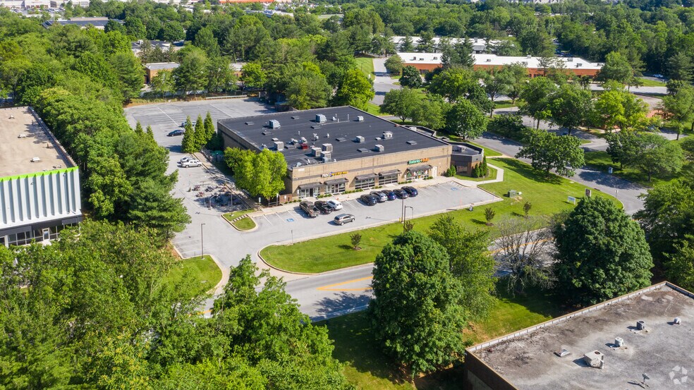 6695 Dobbin Rd, Columbia, MD à louer - Photo de l’immeuble – Image 1 sur 15