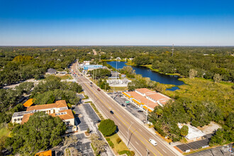 15511 N Florida Ave, Tampa, FL - VUE AÉRIENNE  vue de carte