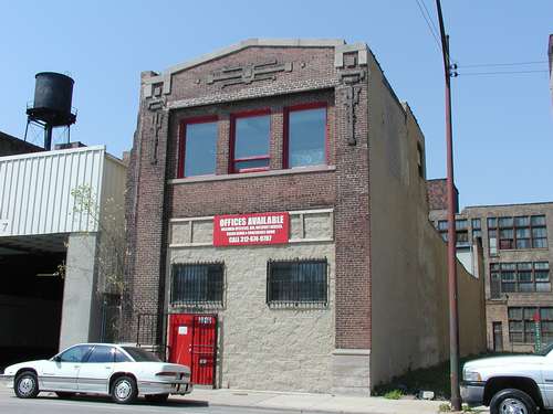 2310-2312 S Indiana Ave, Chicago, IL à vendre - Photo de l’immeuble – Image 2 sur 2