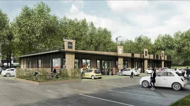 Plus de détails pour 2 Rue Paul Verlaine, Trappes - Local commercial à louer