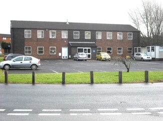 Plus de détails pour Waterloo Rd, Telford - Bureau à louer