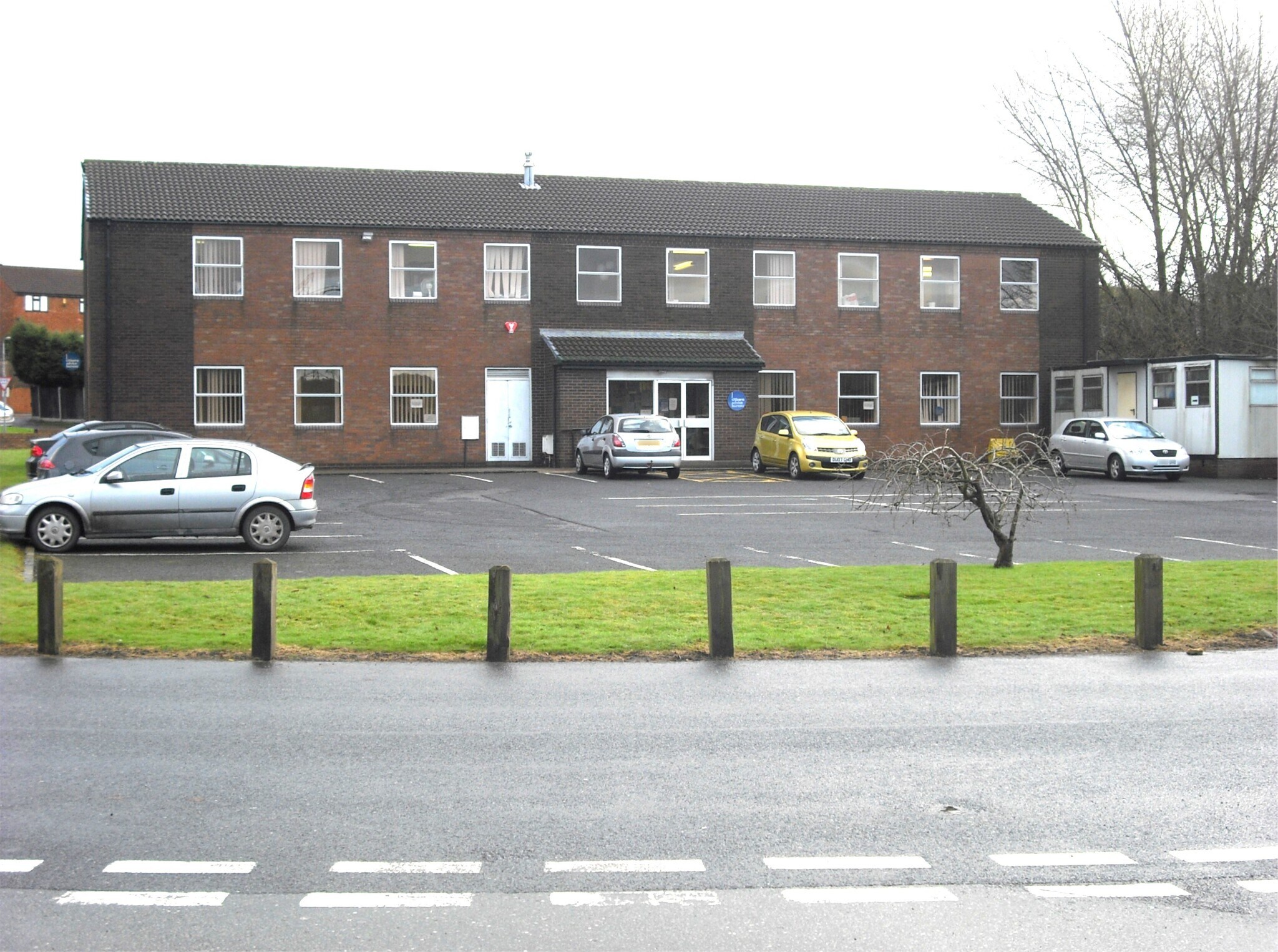 Waterloo Rd, Telford à louer Photo de l’immeuble– Image 1 sur 3