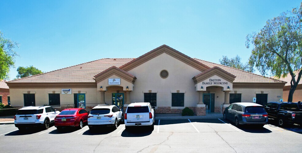 6840 E Brown Rd, Mesa, AZ à vendre - Photo de l’immeuble – Image 1 sur 22