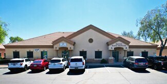 Plus de détails pour 6840 E Brown Rd, Mesa, AZ - Bureau à vendre