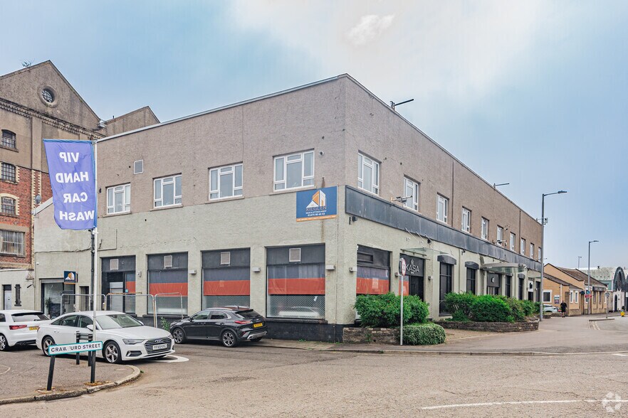 7 Hood St, Greenock à louer - Photo de l’immeuble – Image 2 sur 2