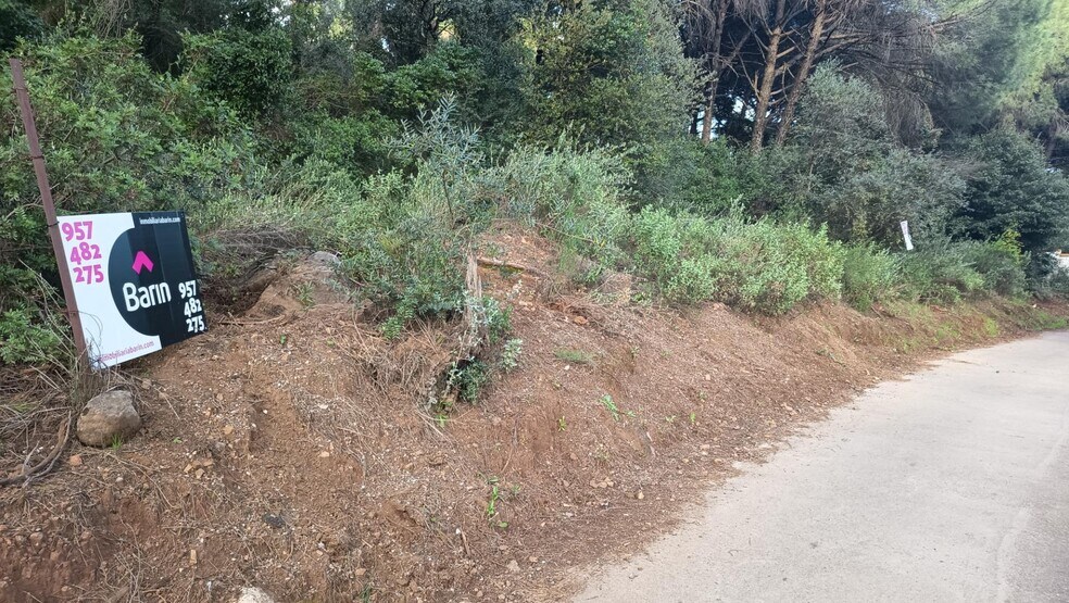 Terrain dans Córdoba, Córdoba à vendre - Photo principale – Image 1 sur 6