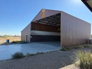 Plus de détails pour 5105 S Veronica St, Monahans, TX - Industriel/Logistique à vendre