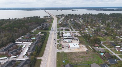 11119 FM 1960, Huffman, TX - Vue aérienne  vue de carte - Image1