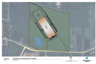 Plus de détails pour US Hwy 41, Barnesville, GA - Industriel/Logistique à louer