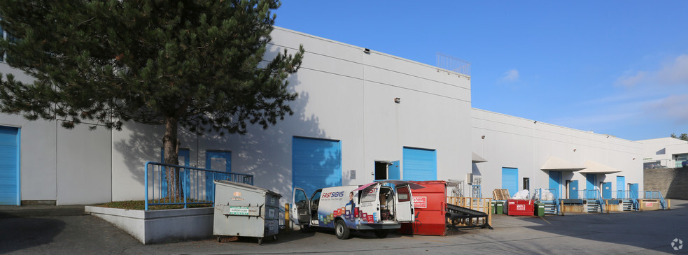 625 W Kent Ave, Vancouver, BC à louer - Photo de l’immeuble – Image 3 sur 6