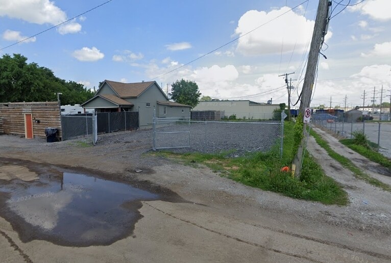 1113 N Bellefontaine Ave, Kansas City, MO à vendre - Aérien – Image 2 sur 3