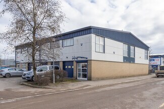 Plus de détails pour Ely Rd, Waterbeach - Industriel/Logistique à louer
