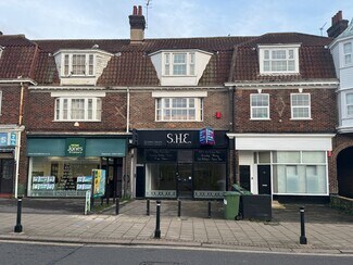 Plus de détails pour 98 George V Ave, Worthing - Local commercial à louer