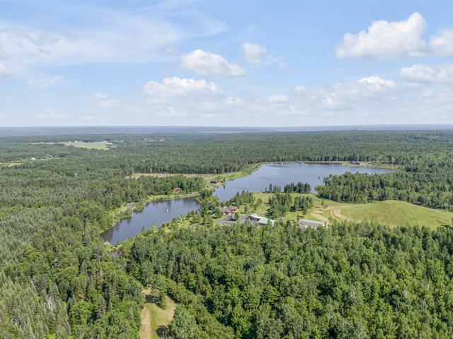 1213 Rang 5E, Saint-rene, QC à vendre - Aérien – Image 1 sur 22