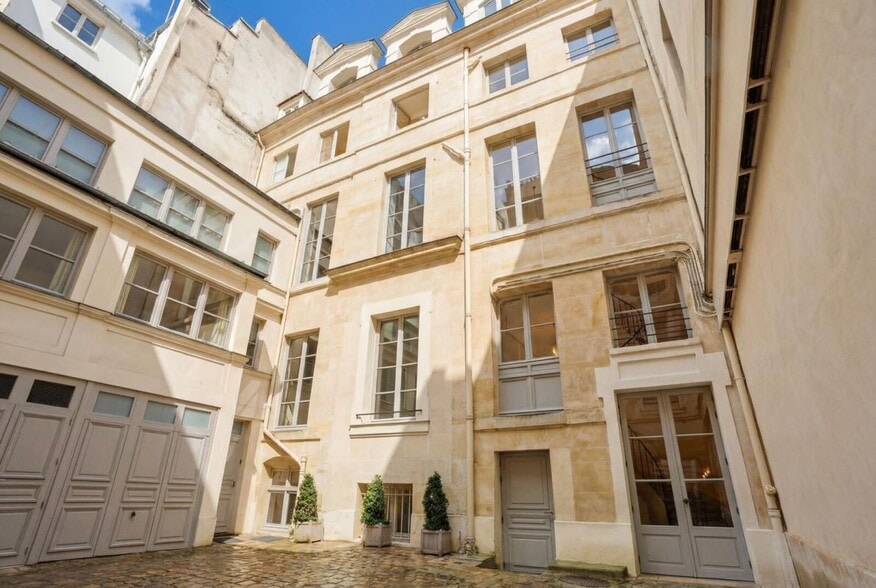 Bureau dans Paris à vendre - Photo de l’immeuble – Image 2 sur 10