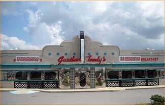 Plus de détails pour 1110 Vann Dr, Jackson, TN - Local commercial à louer