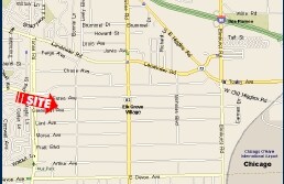 850-880 Greenleaf Ave, Elk Grove Village, IL à louer - Aérien – Image 2 sur 4