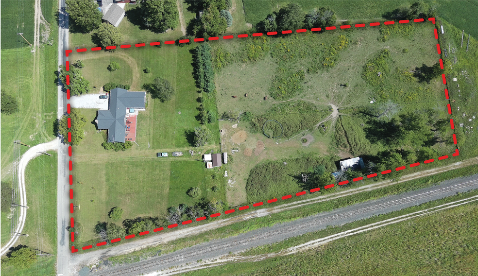945 W 375 N, Lebanon, IN à vendre - Aérien – Image 1 sur 4