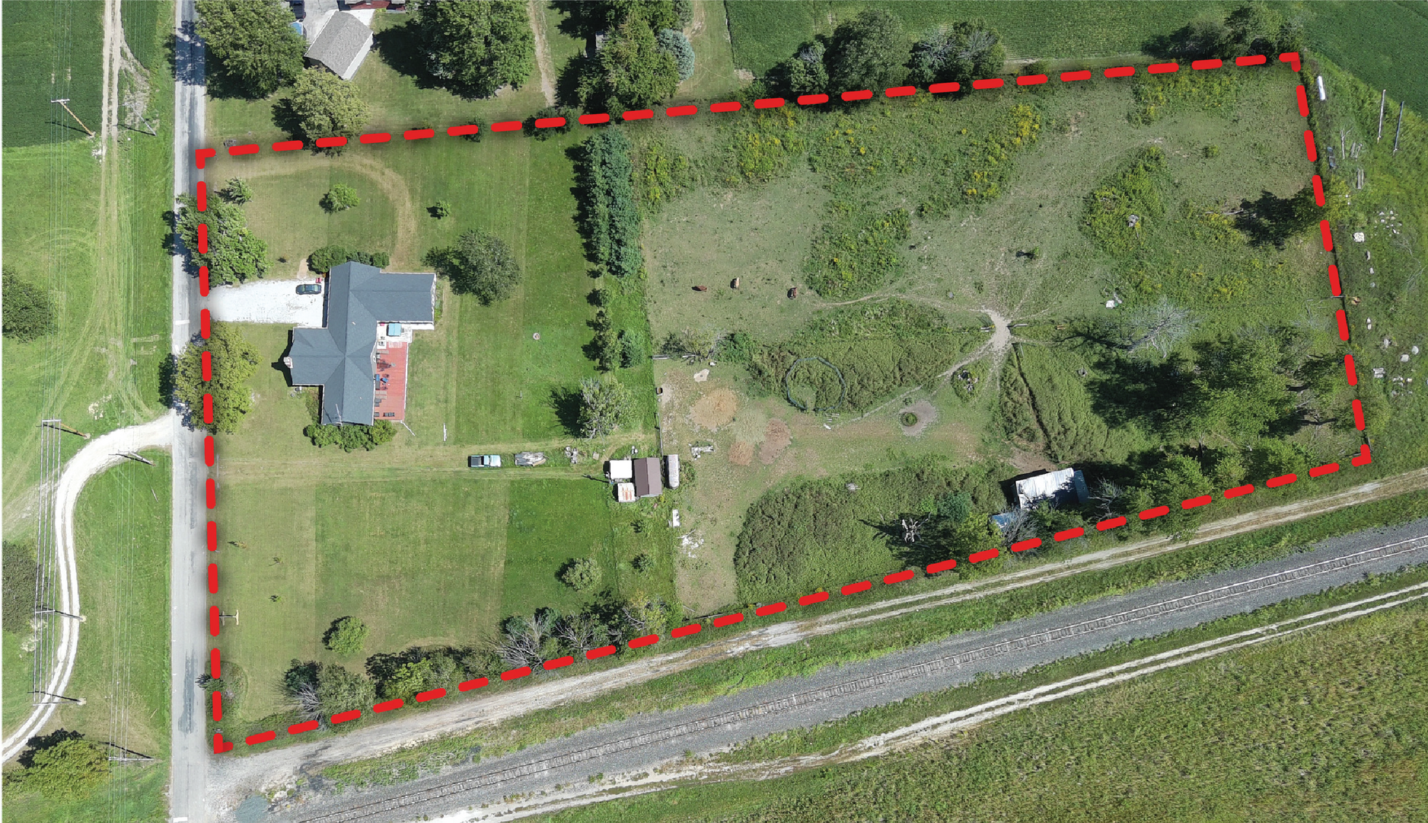 945 W 375 N, Lebanon, IN à vendre Aérien– Image 1 sur 5