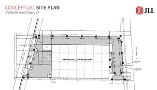 Plus de détails pour 370 Devlin Rd, Napa, CA - Industriel/Logistique à louer