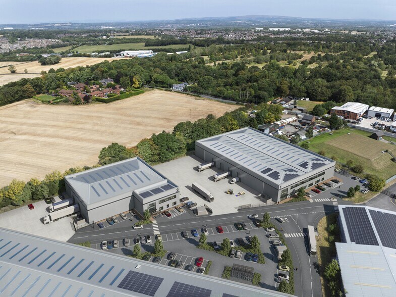 Millfield Ln, Haydock à louer - Photo de l’immeuble – Image 2 sur 12