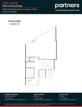 11200-11248 Wilcrest Green Dr, Houston, TX à louer Plan de site– Image 1 sur 1