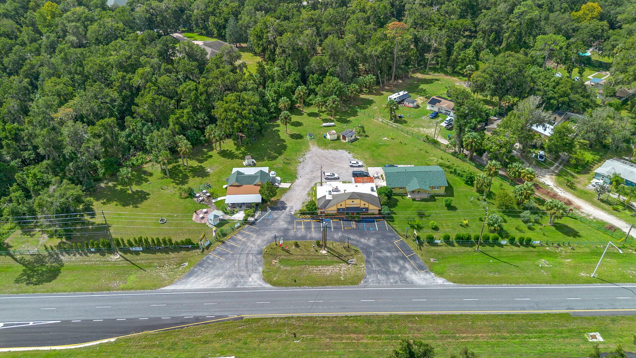 4630 US Highway 17, De Leon Springs, FL à vendre Photo de l’immeuble– Image 1 sur 96