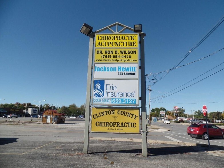 2001 E Wabash St, Frankfort, IN à louer - Autre – Image 2 sur 8
