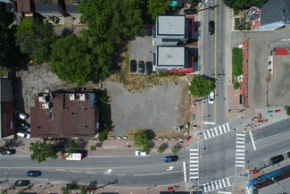 Plus de détails pour 290 Booth St, Ottawa, ON - Terrain à vendre