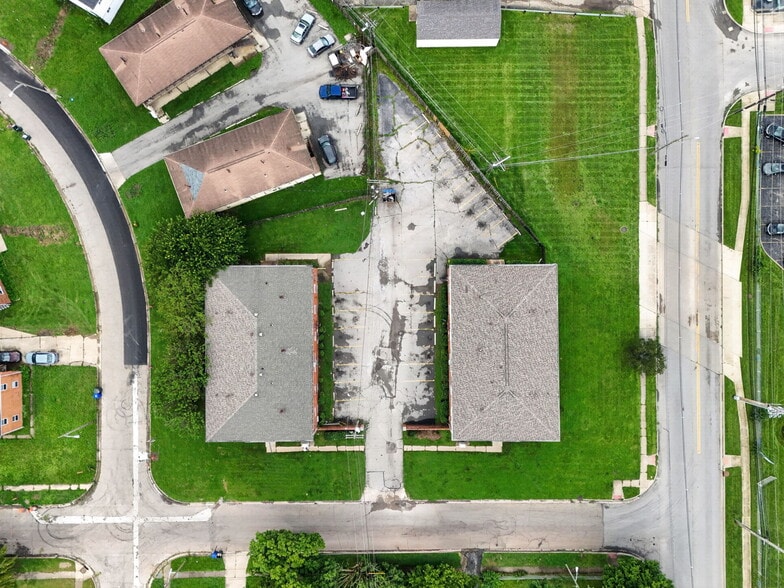 3656 Seabrook Ave, Columbus, OH à vendre - Aérien – Image 3 sur 22