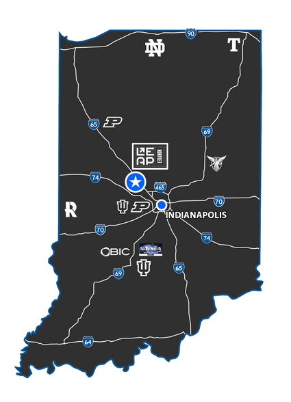 6031 W State Road 32, Lebanon, IN à vendre - Photo de l’immeuble – Image 3 sur 3