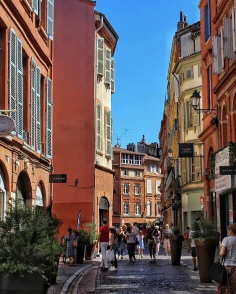 Local commercial dans Toulouse à louer - Photo de l’immeuble – Image 3 sur 4