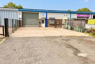Plus de détails pour Carr Pl, Preston - Industriel/Logistique à louer